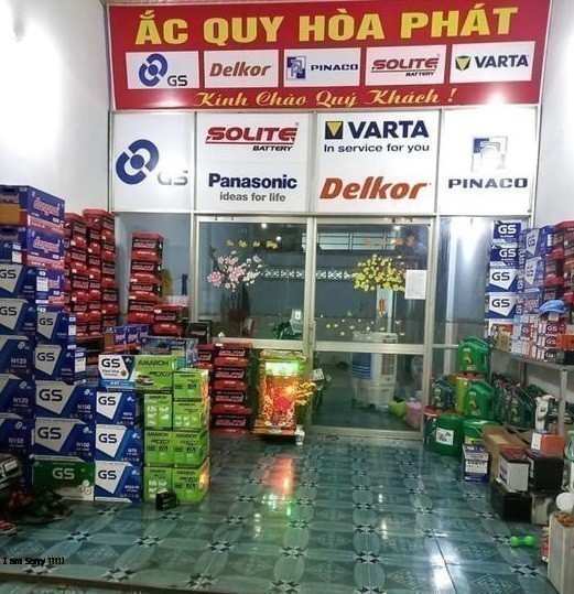 CHI NHÁNH 3: ĐỒNG XOÀI - BP